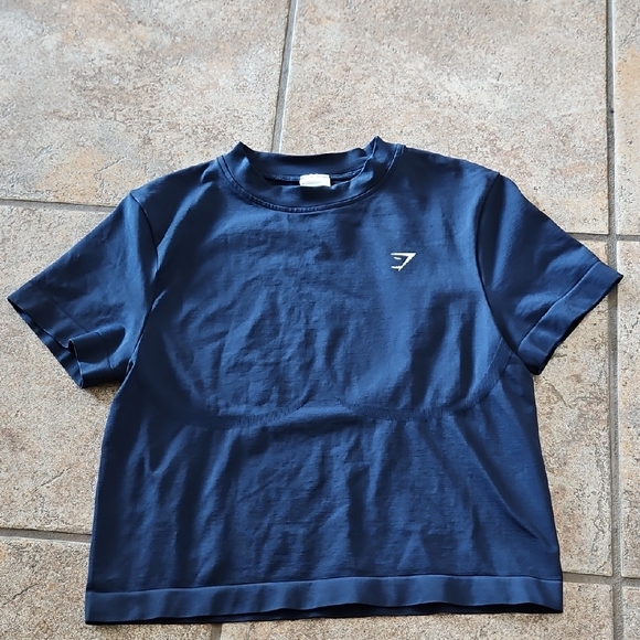 Gymshark Womens Atheltic t-shirt Size L - Picture 1 of 4